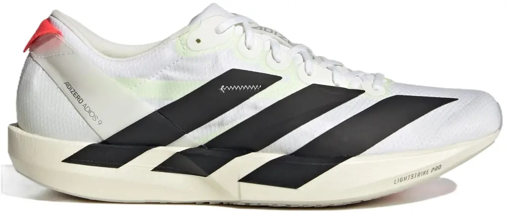 Giày Adidas Adizero Adios 9 'Cloud White' IF9419 — kich-thuoc: 42 2/3