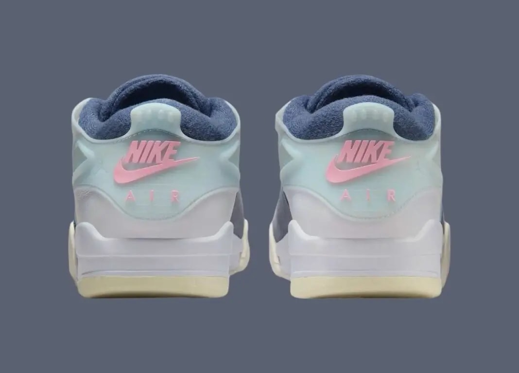 Giày Nike Air Jordan 4 RM 'Diffused Blue Ashen Slate' FQ7939-101 — ảnh 3