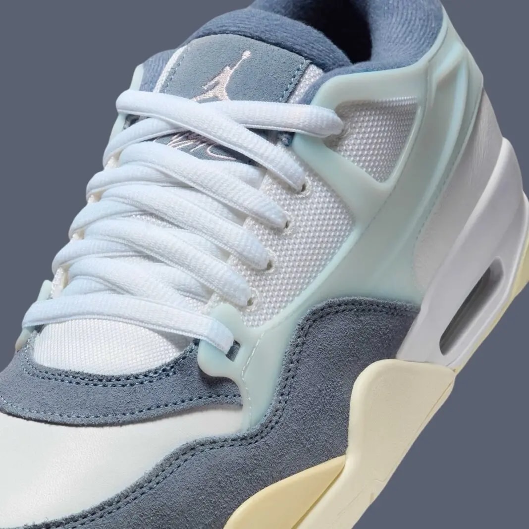 Giày Nike Air Jordan 4 RM 'Diffused Blue Ashen Slate' FQ7939-101 — ảnh 2