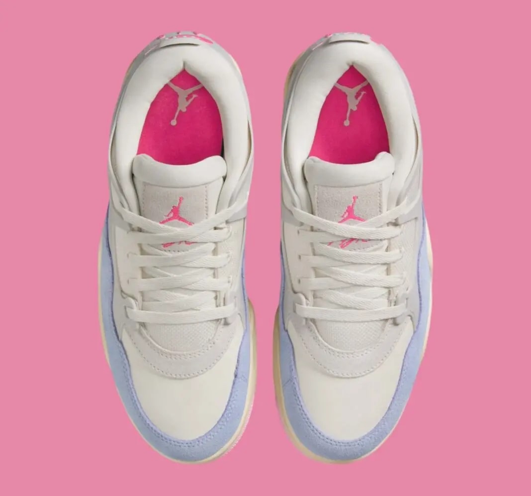 Giày Nike Air Jordan 4 RM 'Easter' IB4466-025 — ảnh 4