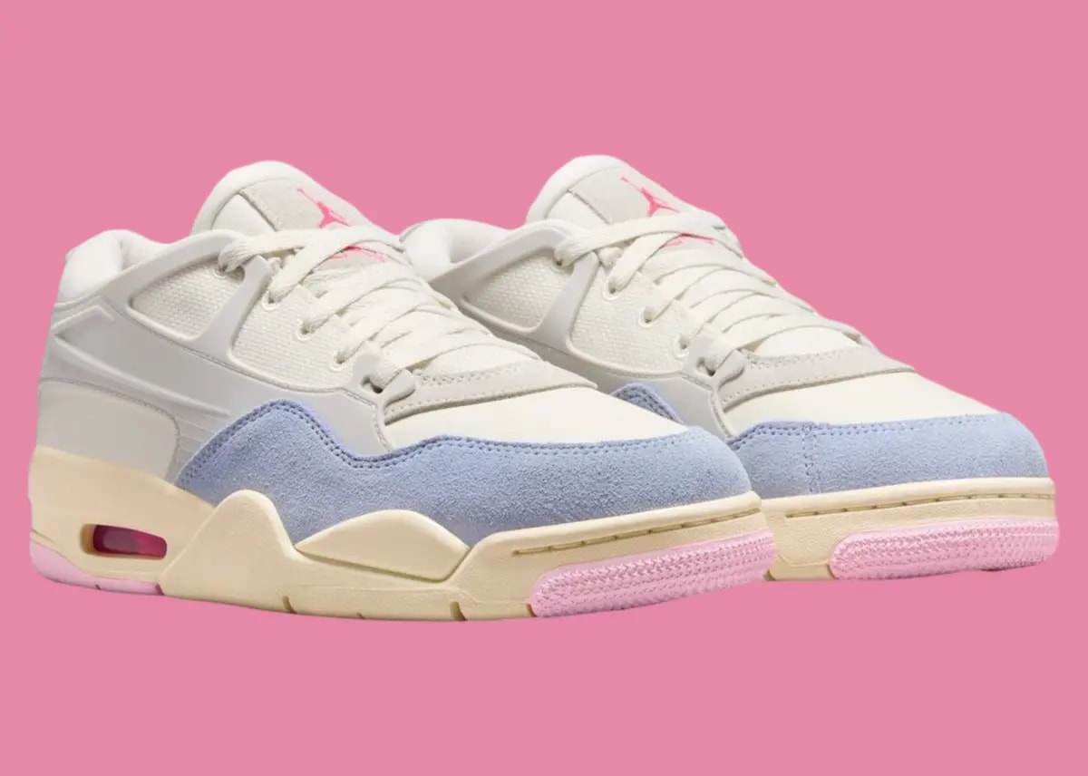 Giày Nike Air Jordan 4 RM 'Easter' IB4466-025 — ảnh 5