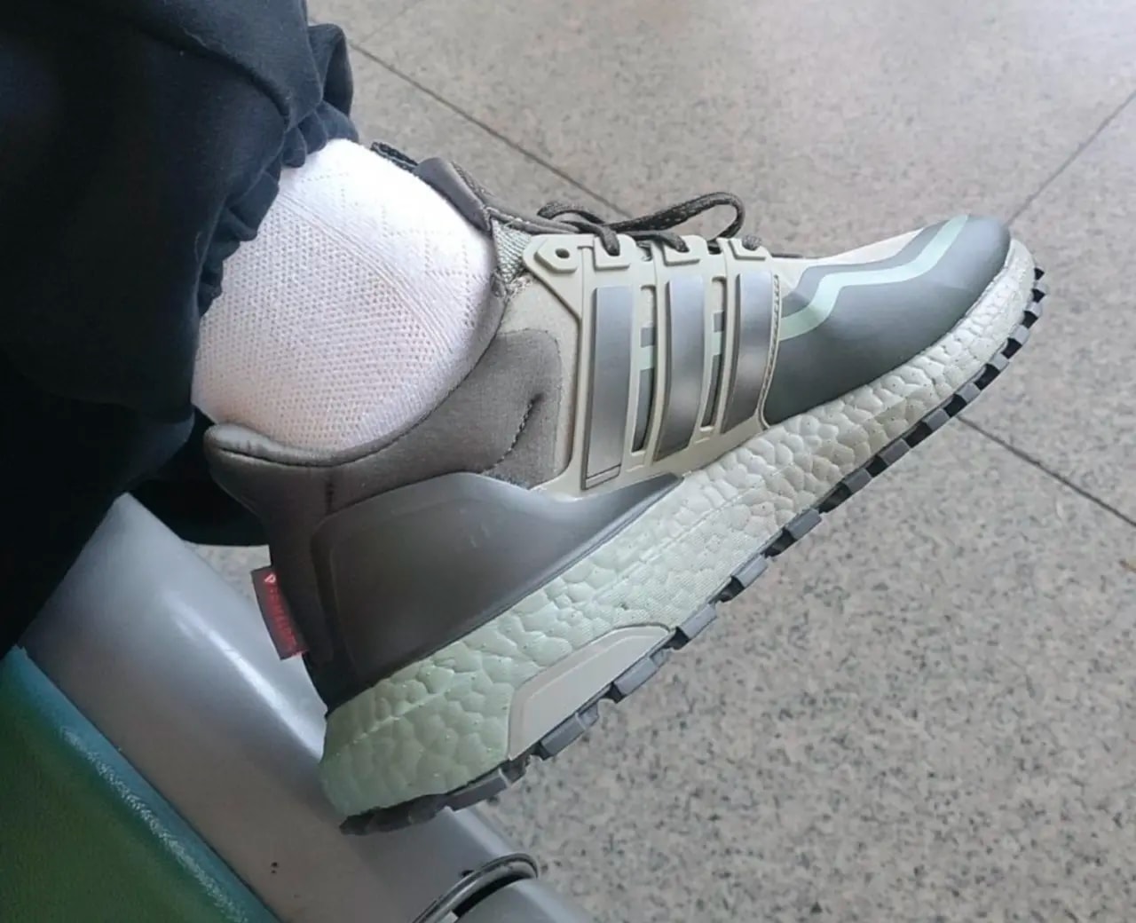 Giày Adidas Ultraboost All Terrain 'Trace Green Grey' IF6470 — ảnh 3