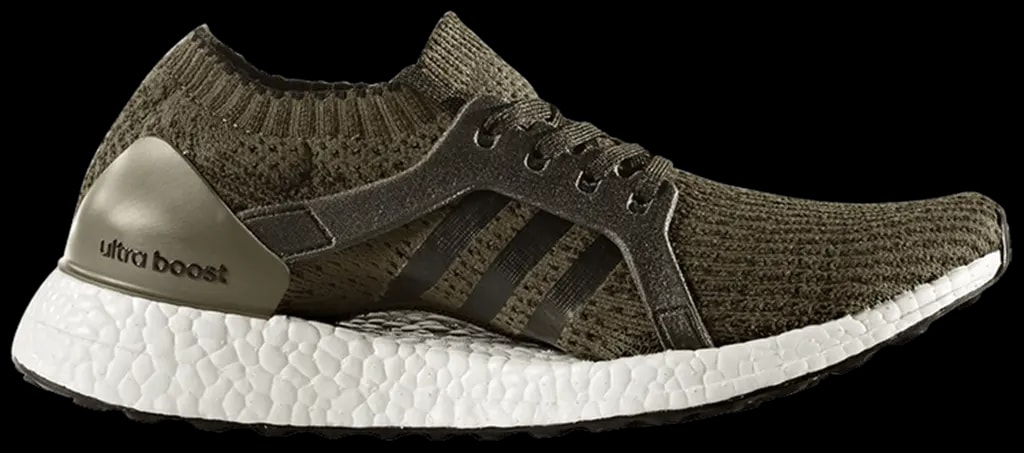 Giày Adidas UltraBoost X 'Trace Olive' CG2976 — kich-thuoc: 36 2/3