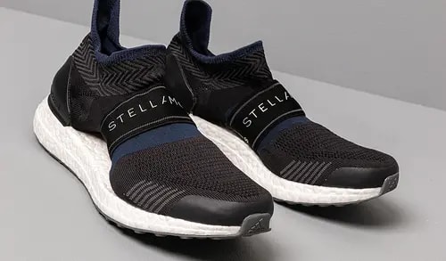 Giày Adidas UltraBoost X 3D Stella McCartney 'Black White' G28334 — ảnh 3