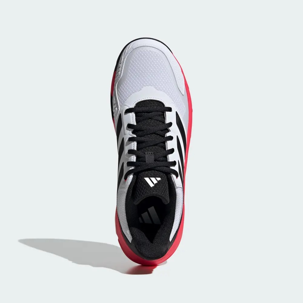 Giày Adidas Courtjam Control 3 Tennis 'White' IH3092 — ảnh 5