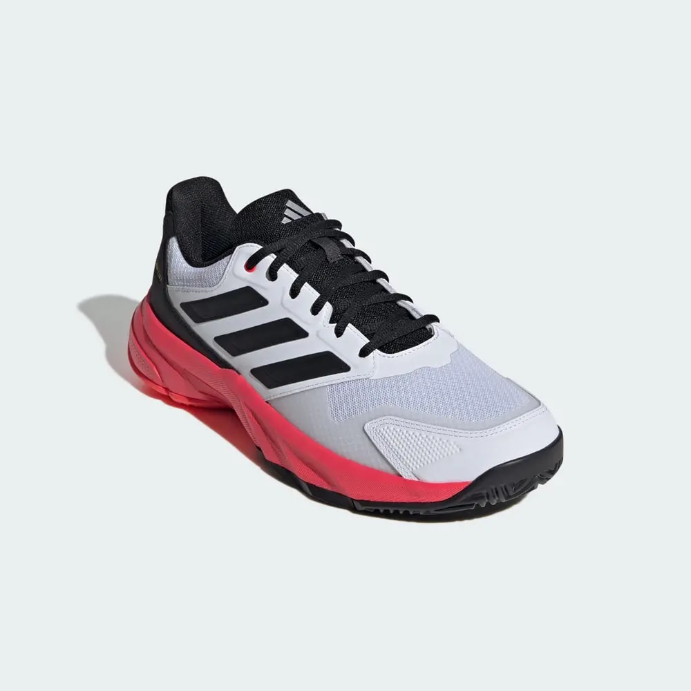 Giày Adidas Courtjam Control 3 Tennis 'White' IH3092 — ảnh 4