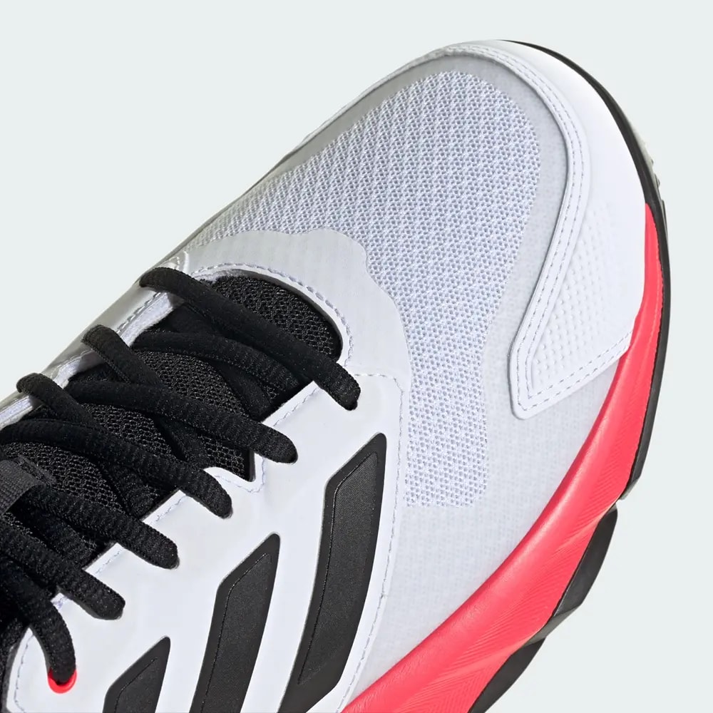 Giày Adidas Courtjam Control 3 Tennis 'White' IH3092 — ảnh 3