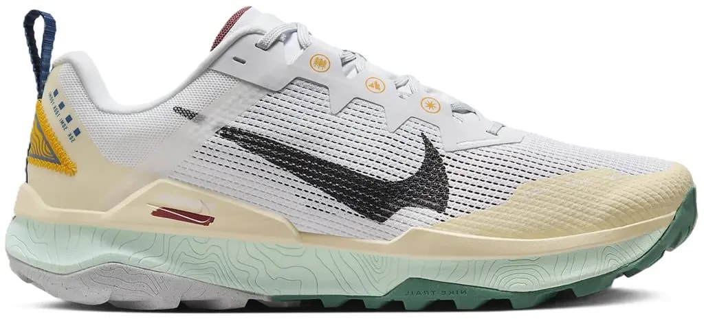 Giày Nike Wildhorse 8 'White Alabaster University Gold Black' DR2686-101 — kich-thuoc: 41