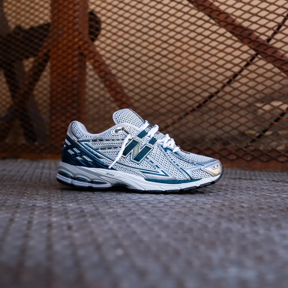 Giày New Balance 1906R 'Silver Green' U1906RCE — ảnh 2