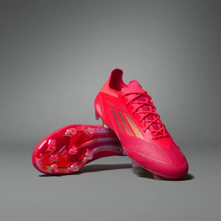 Giày Adidas F50 Elite FG x Mo Salah 'Two Horizons' IG9114 — ảnh 4