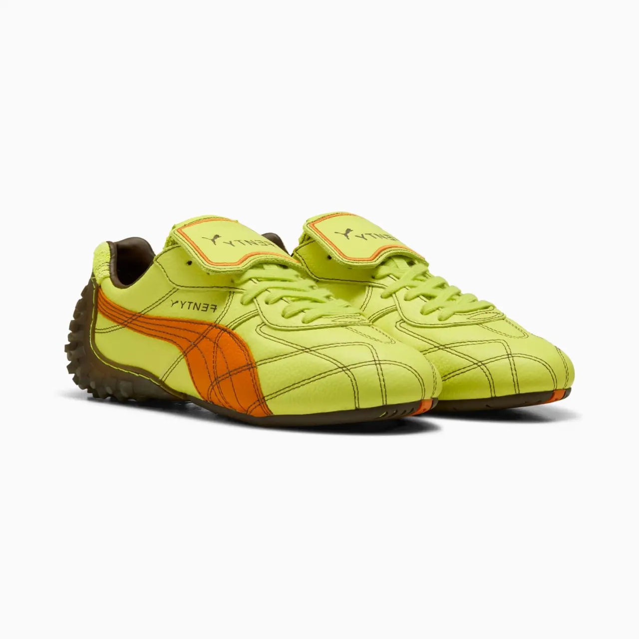 Giày Puma Avanti LS Fenty Stitched 'Lime Green' 404814-02 — ảnh 4