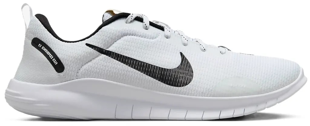 Giày Nike Flex Experience Run 12 'White Black' DV0740-101 — kich-thuoc: 41