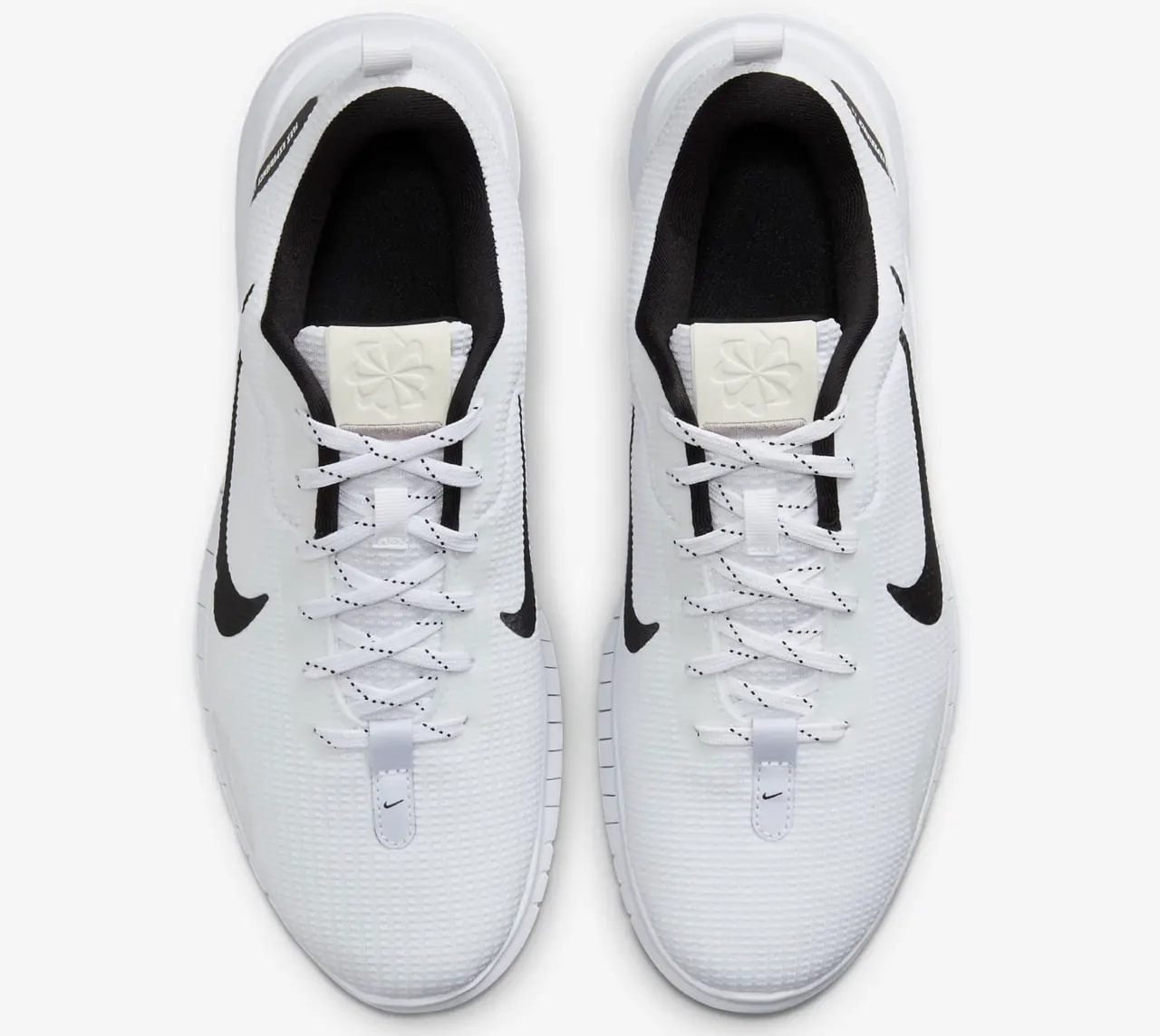 Giày Nike Flex Experience Run 12 'White Black' DV0740-101 — ảnh 5