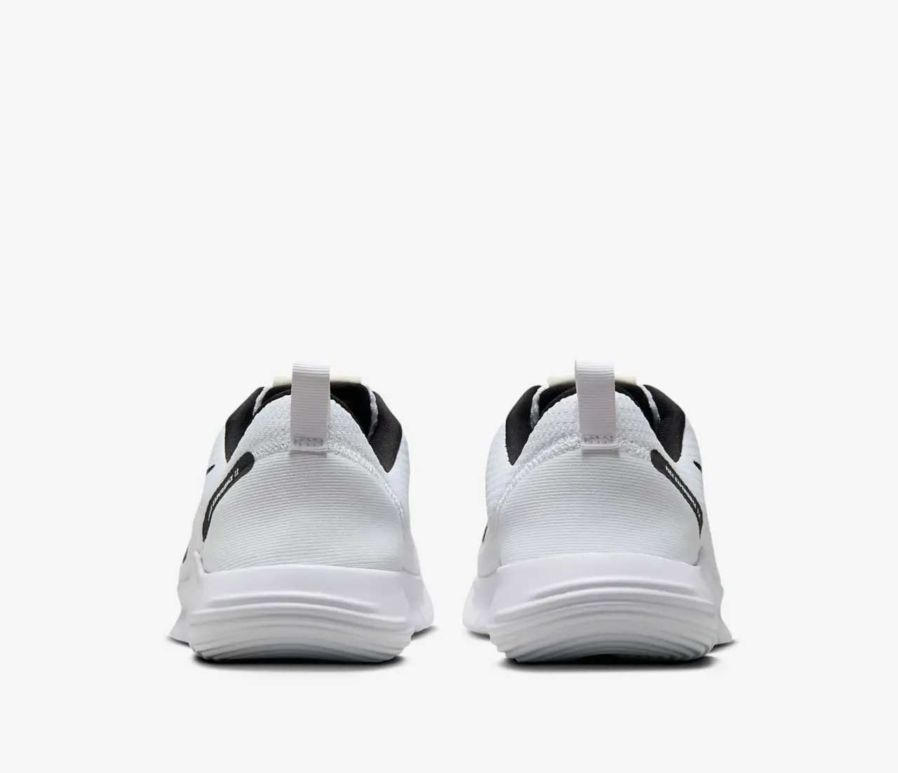 Giày Nike Flex Experience Run 12 'White Black' DV0740-101 — ảnh 3