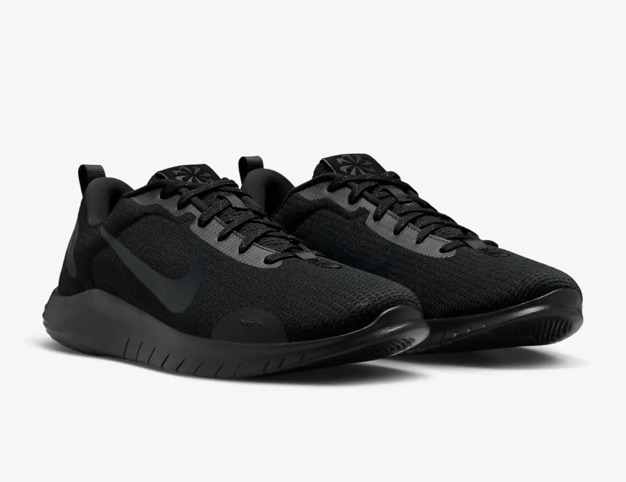 Giày Nike Flex Experience Run 12 'Black Anthracite' DV0740-003 — ảnh 4