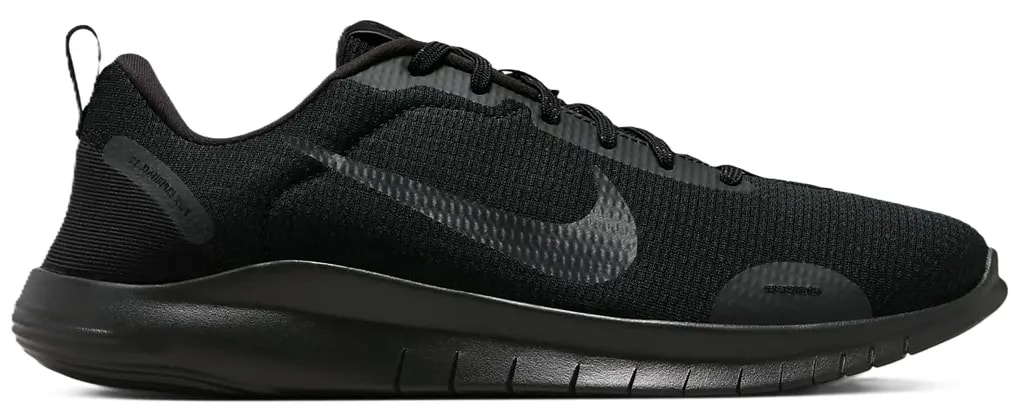 Giày Nike Flex Experience Run 12 'Black Anthracite' DV0740-003 — kich-thuoc: 41