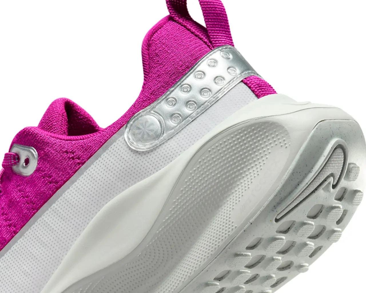 Giày Nike React Infinity Run 4 Premium 'Vivid Grape' FZ3086-500 — ảnh 3