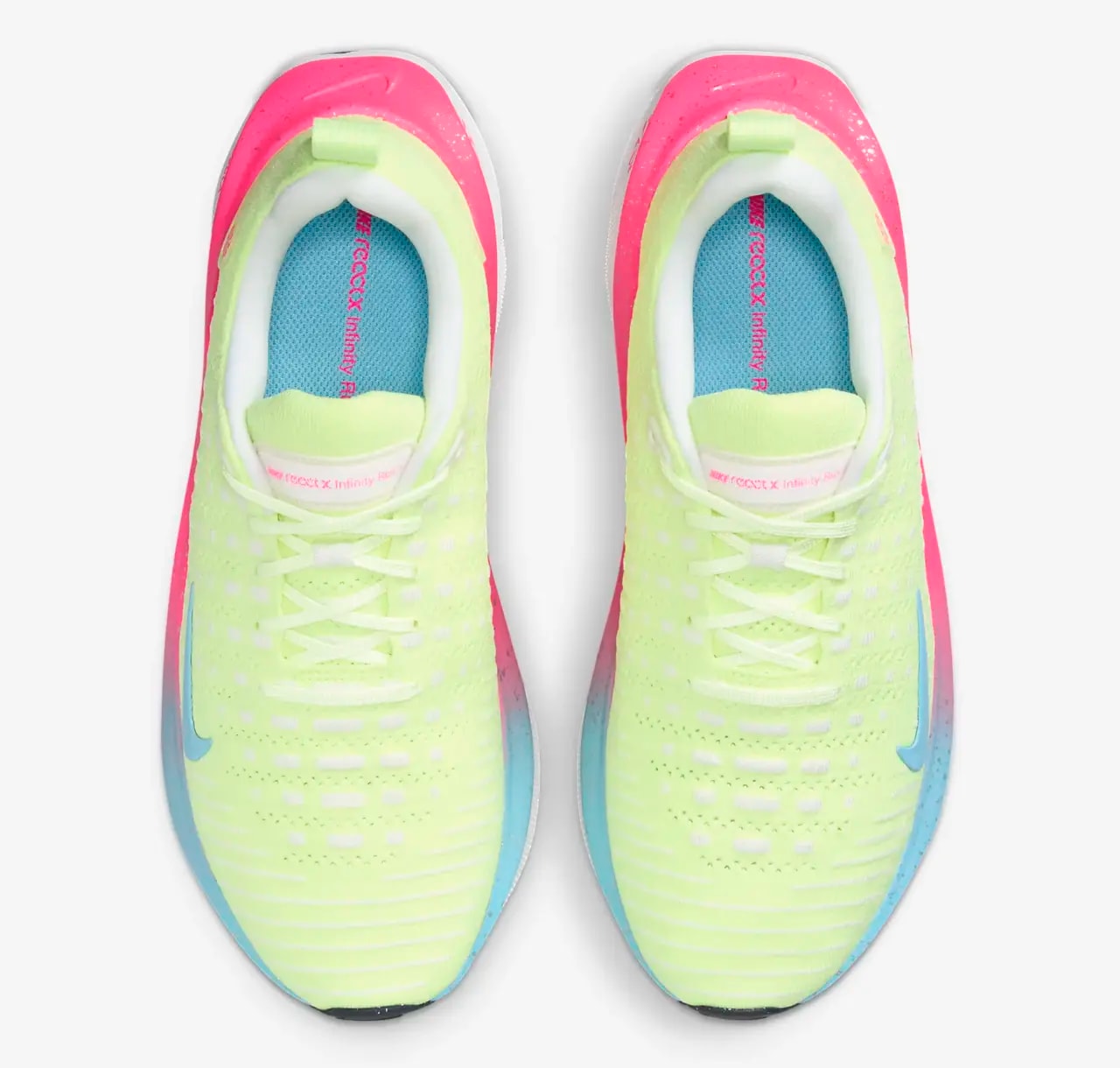 Giày Nike ReactX Infinity Run 4 'Barely Volt' FZ3968-705 — ảnh 5