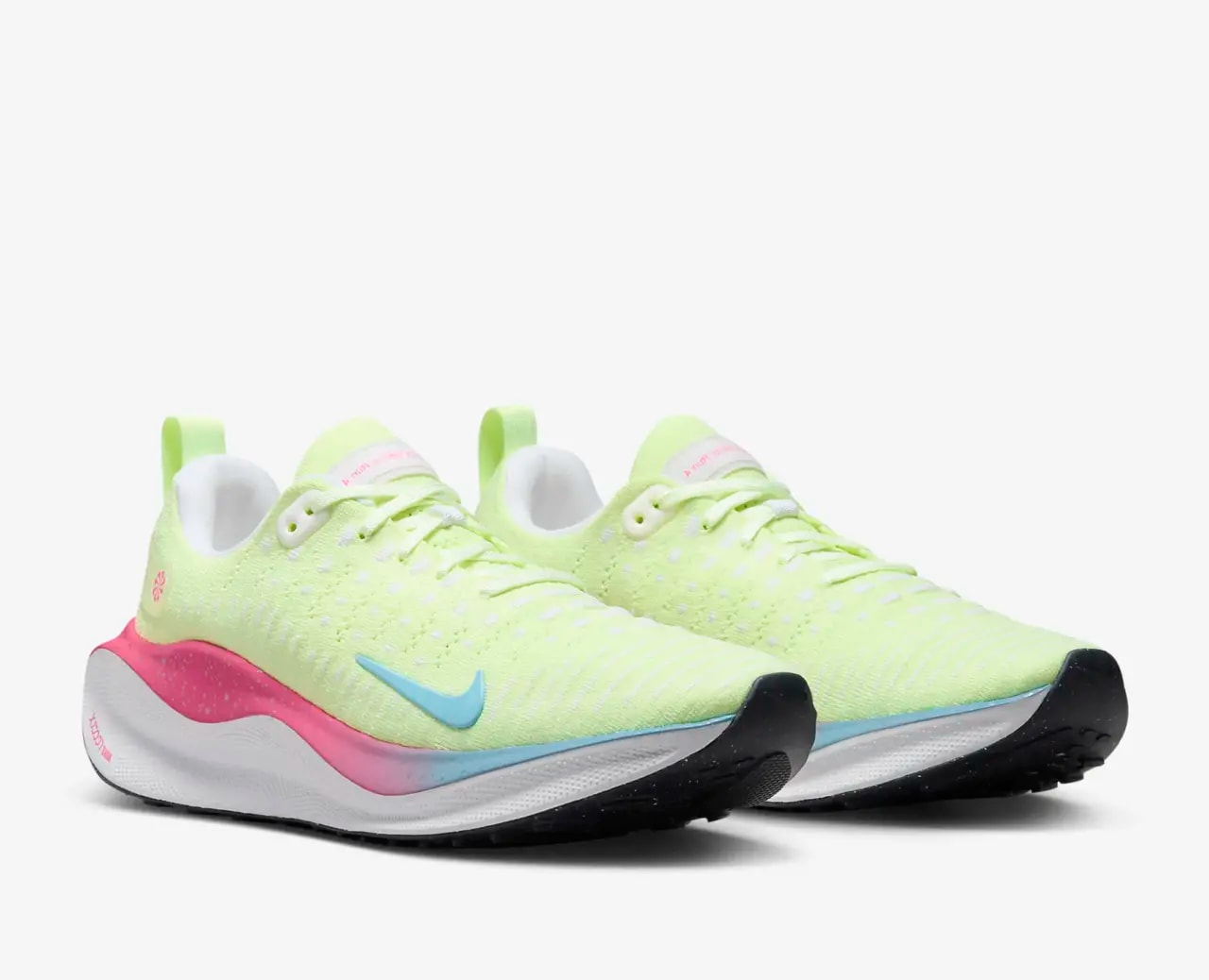 Giày Nike ReactX Infinity Run 4 'Barely Volt' FZ3968-705 — ảnh 2