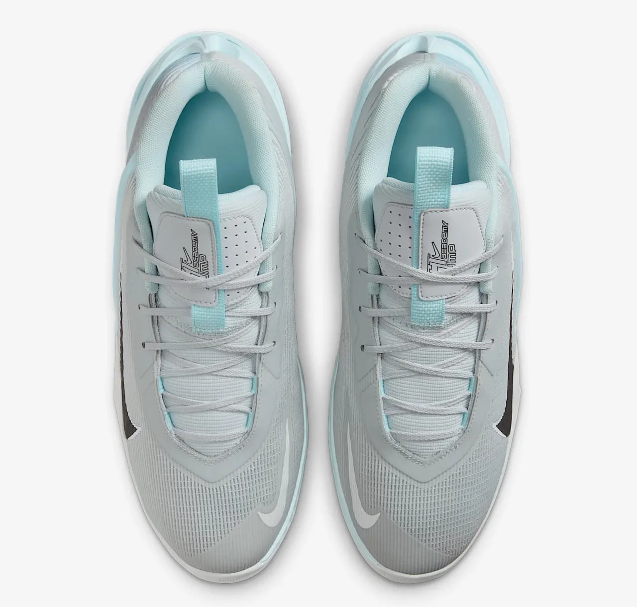 Giày Nike G.T. Jump Academy 'Pure Platinum' FV5524-002 — ảnh 4