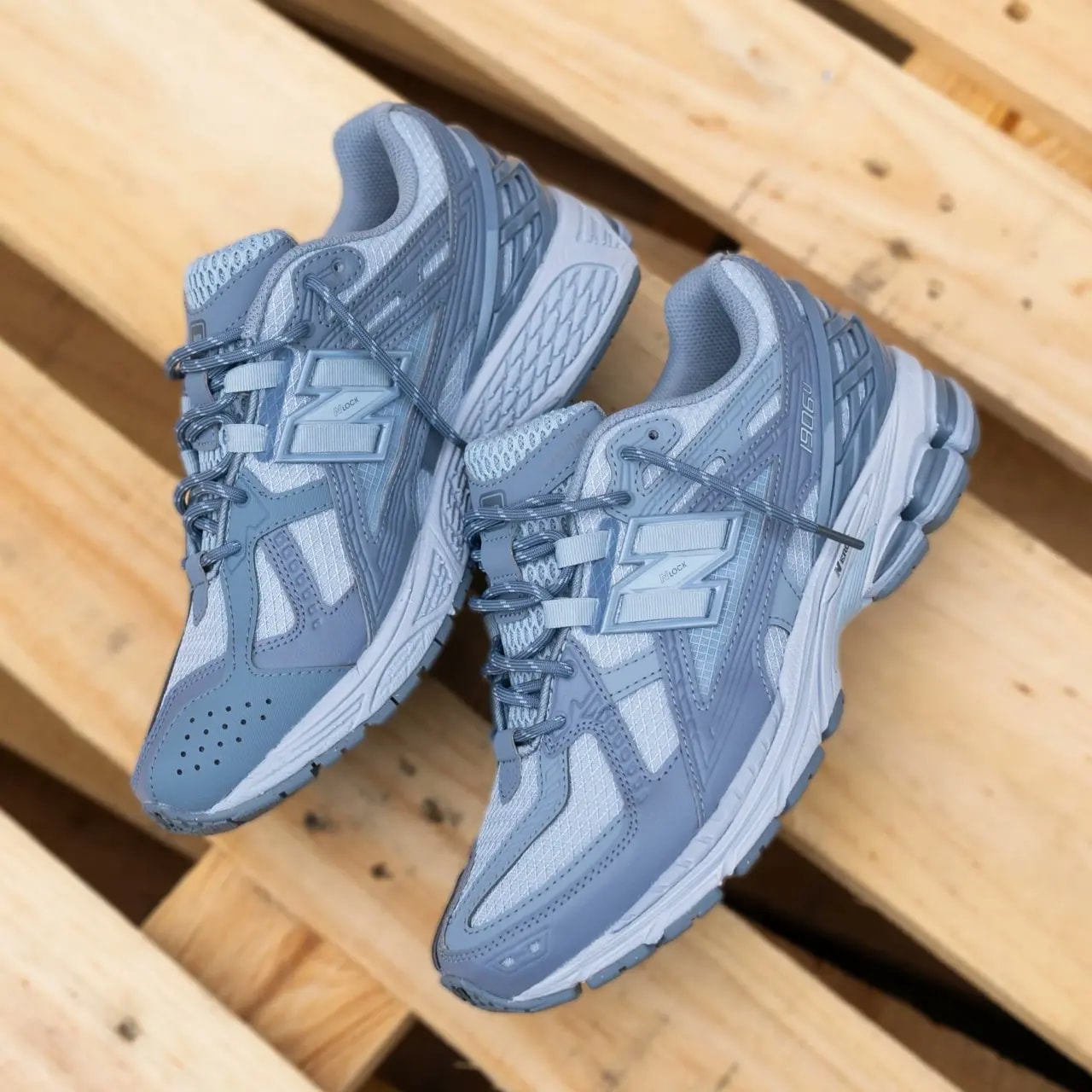 Giày New Balance 1906U 'Arctic Grey' M1906NL — ảnh 3