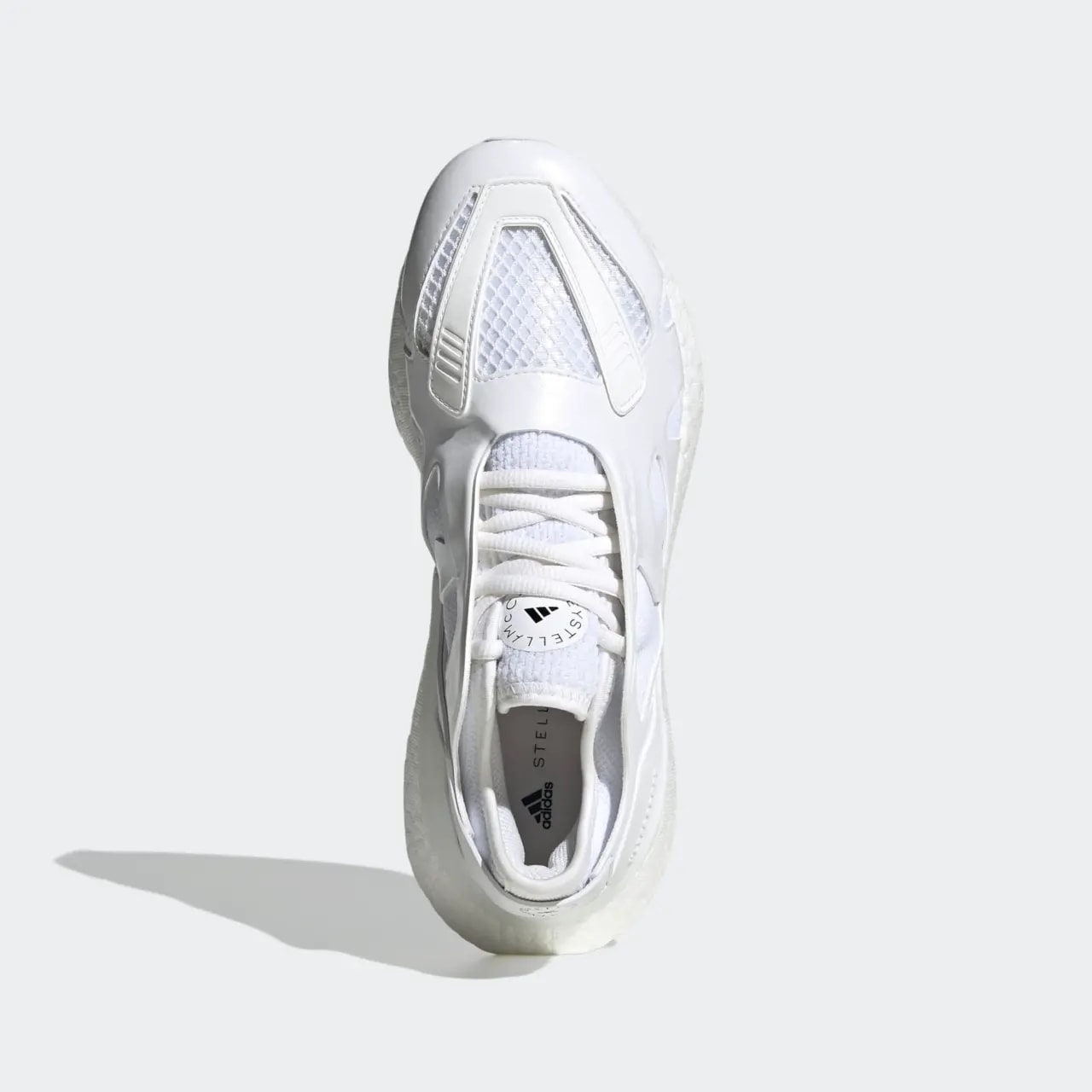 Giày Adidas UltraBoost 22 x Stella McCartney 'Cloud White' GY4408 — ảnh 5