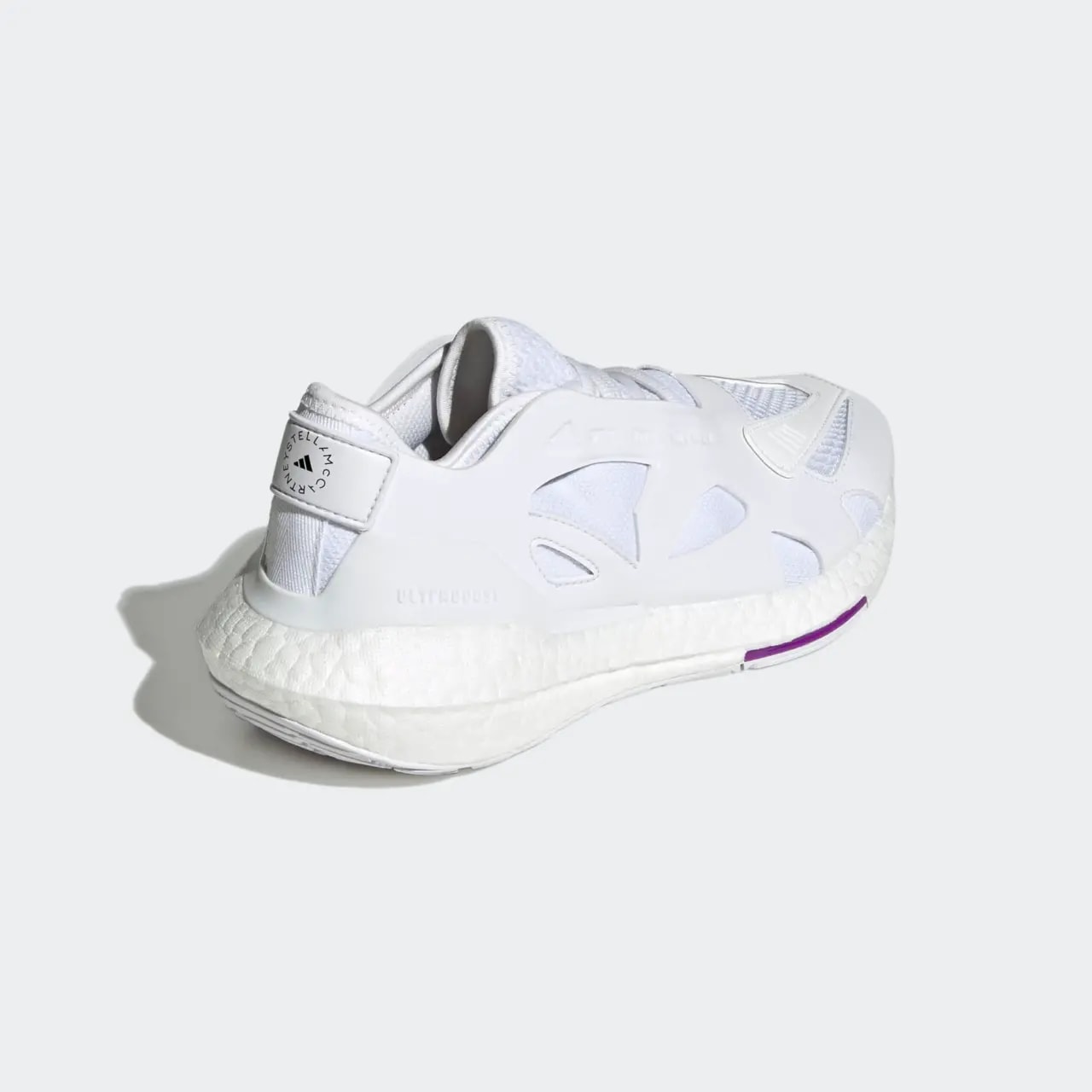 Giày Adidas UltraBoost 22 x Stella McCartney 'Cloud White' GY4408 — ảnh 3