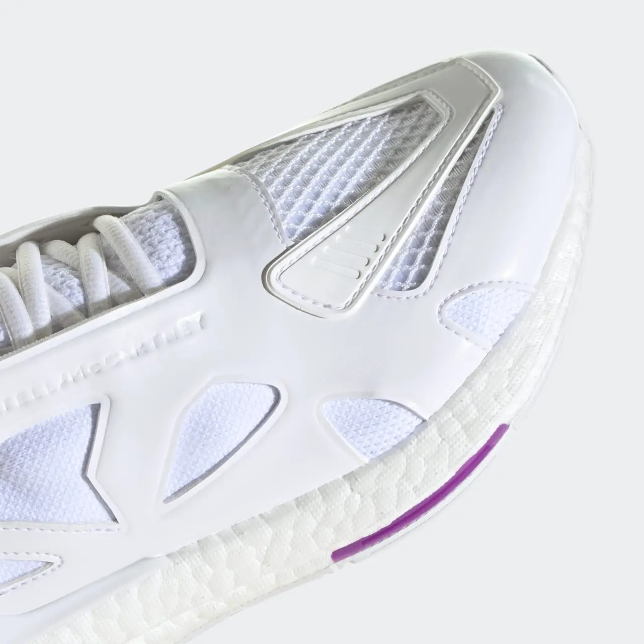 Giày Adidas UltraBoost 22 x Stella McCartney 'Cloud White' GY4408 — ảnh 2