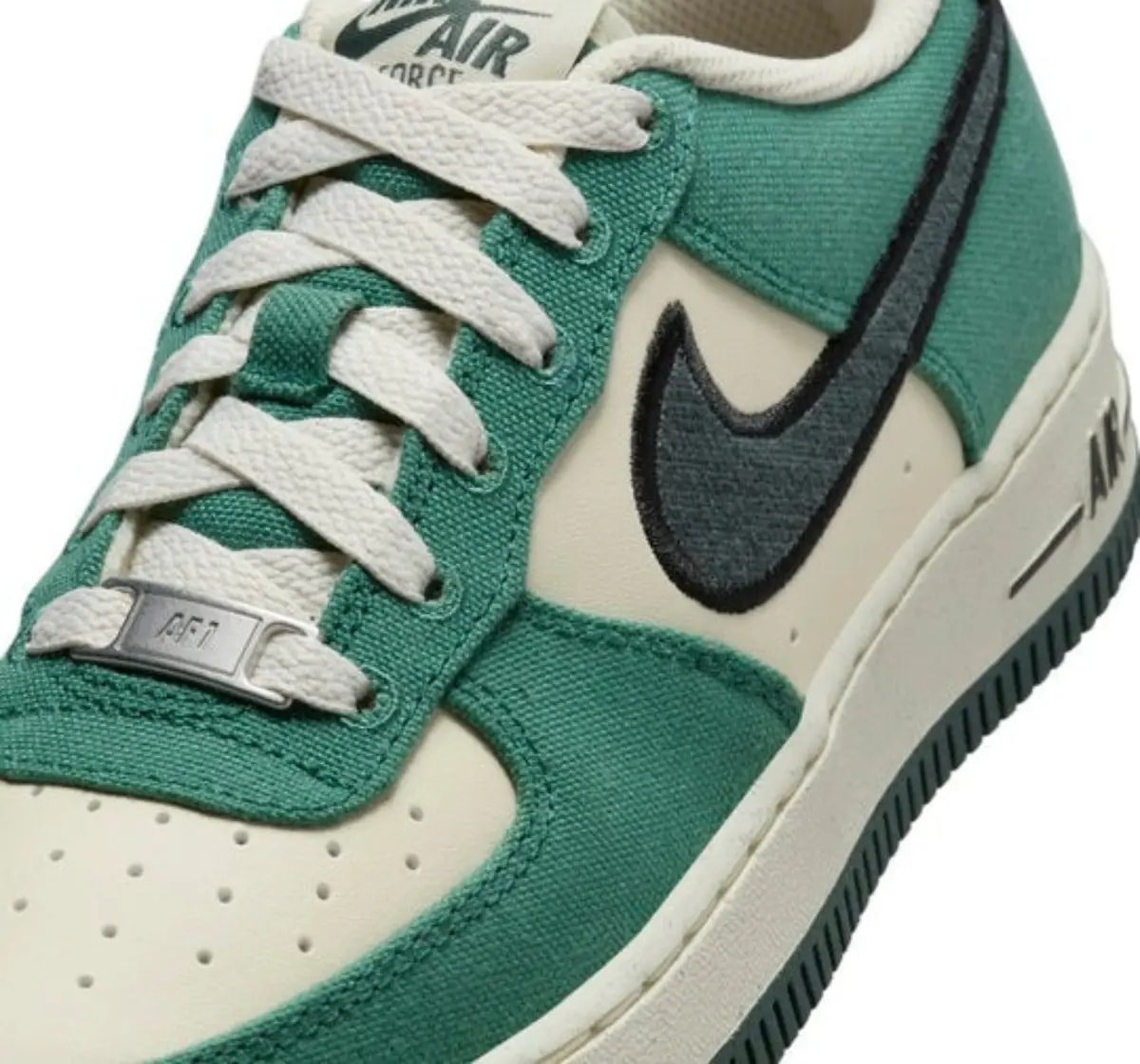 Giày Nike Air Force 1 Low 'Coconut Milk Green' FN4731-100 — ảnh 2