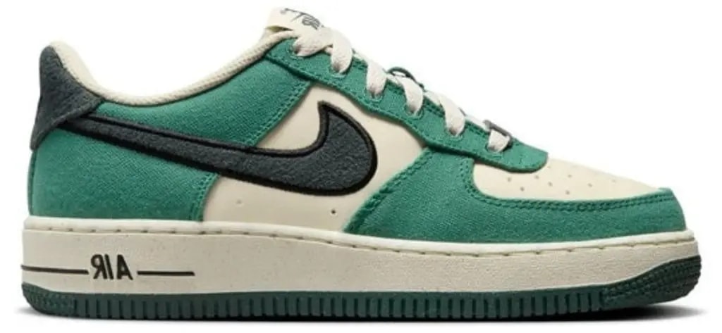 Giày Nike Air Force 1 Low 'Coconut Milk Green' FN4731-100 — kich-thuoc: 37-5