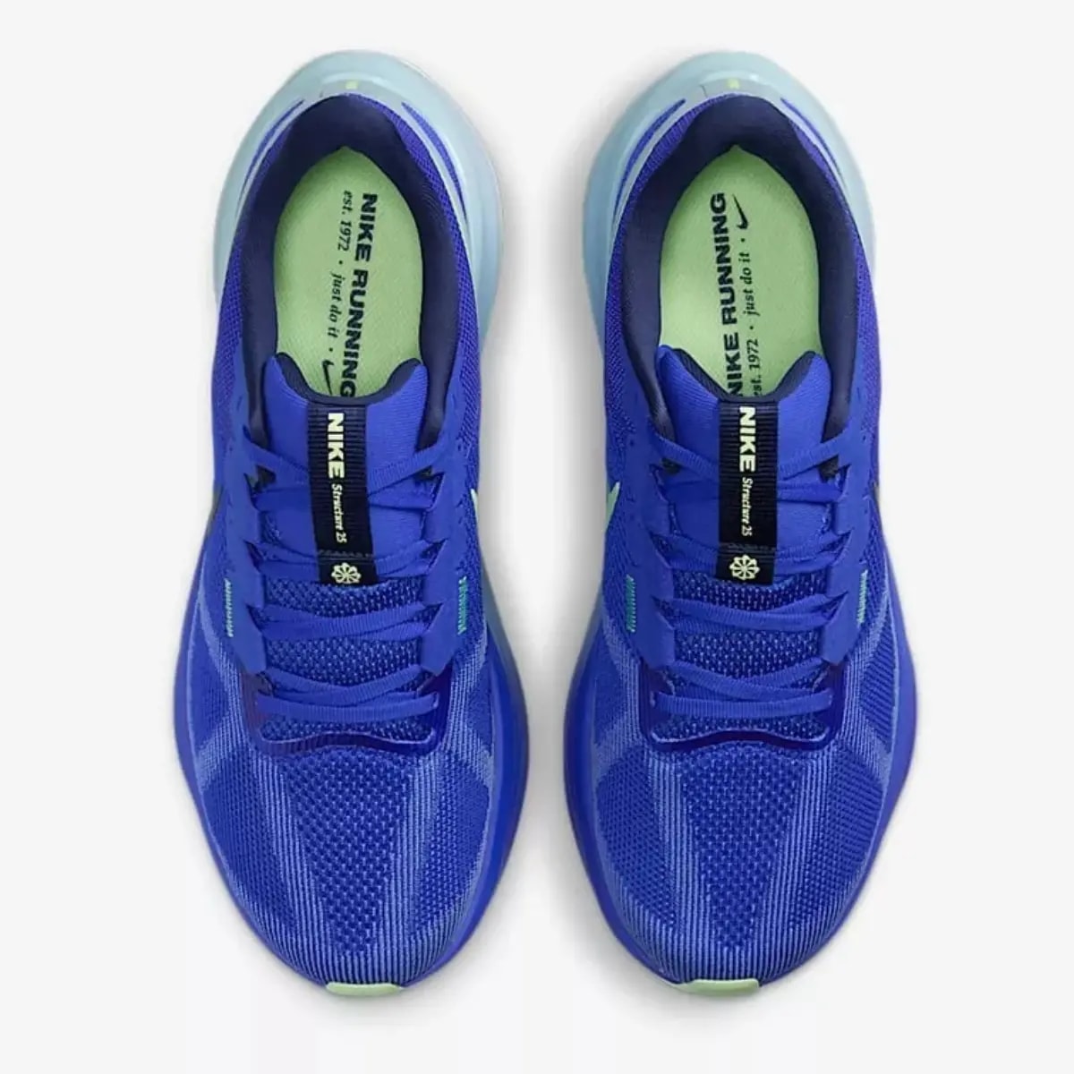 Giày Nike Structure 25 'Hyper Royal' DJ7883-403 — ảnh 3