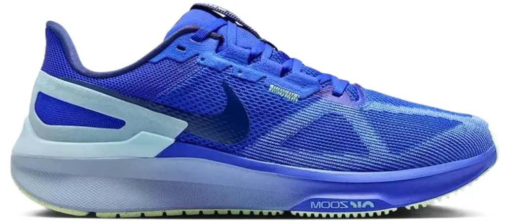 Giày Nike Structure 25 'Hyper Royal' DJ7883-403 — kich-thuoc: 41