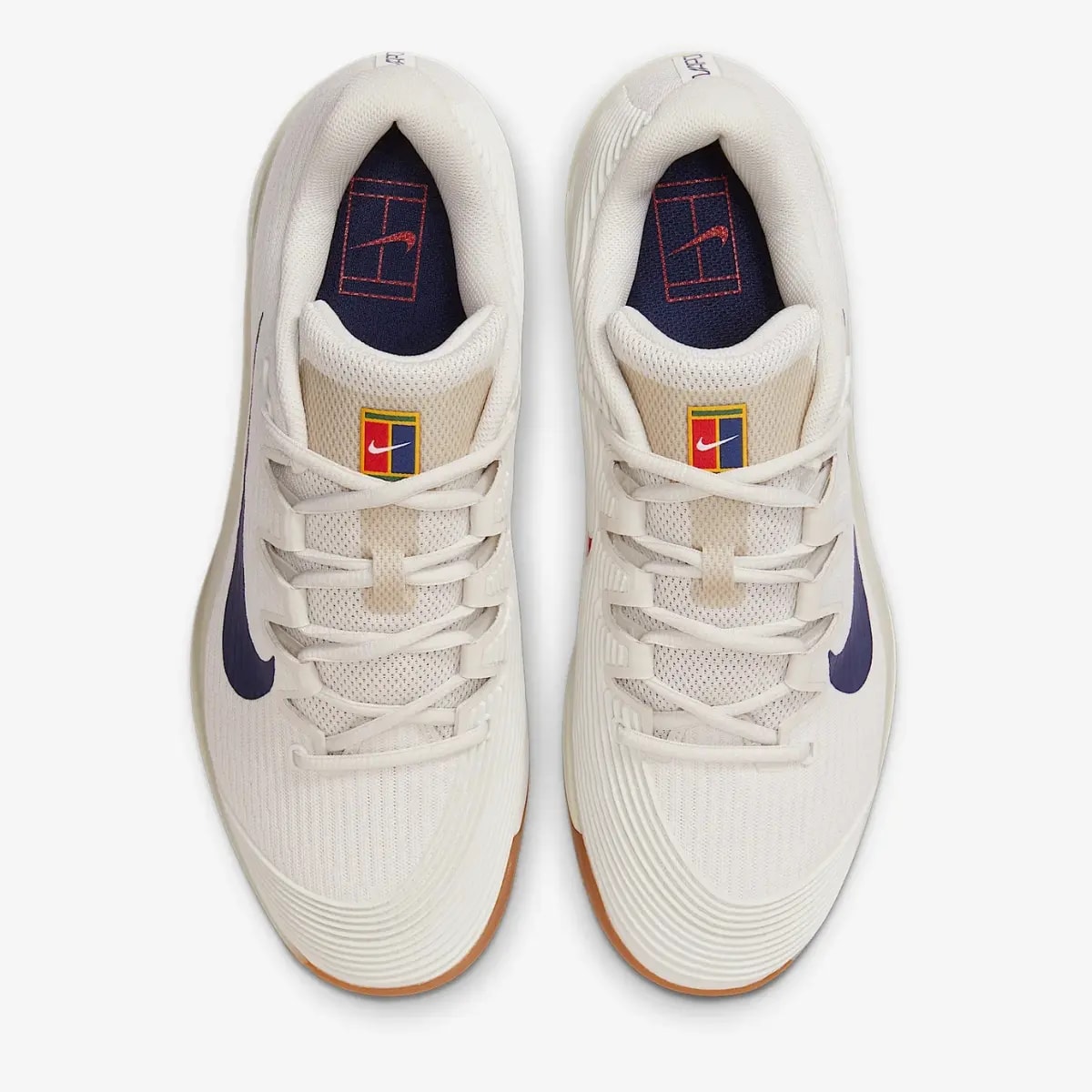 Giày Nike Air Zoom Vapor 12 'Summit White' FV5554-101 — ảnh 5