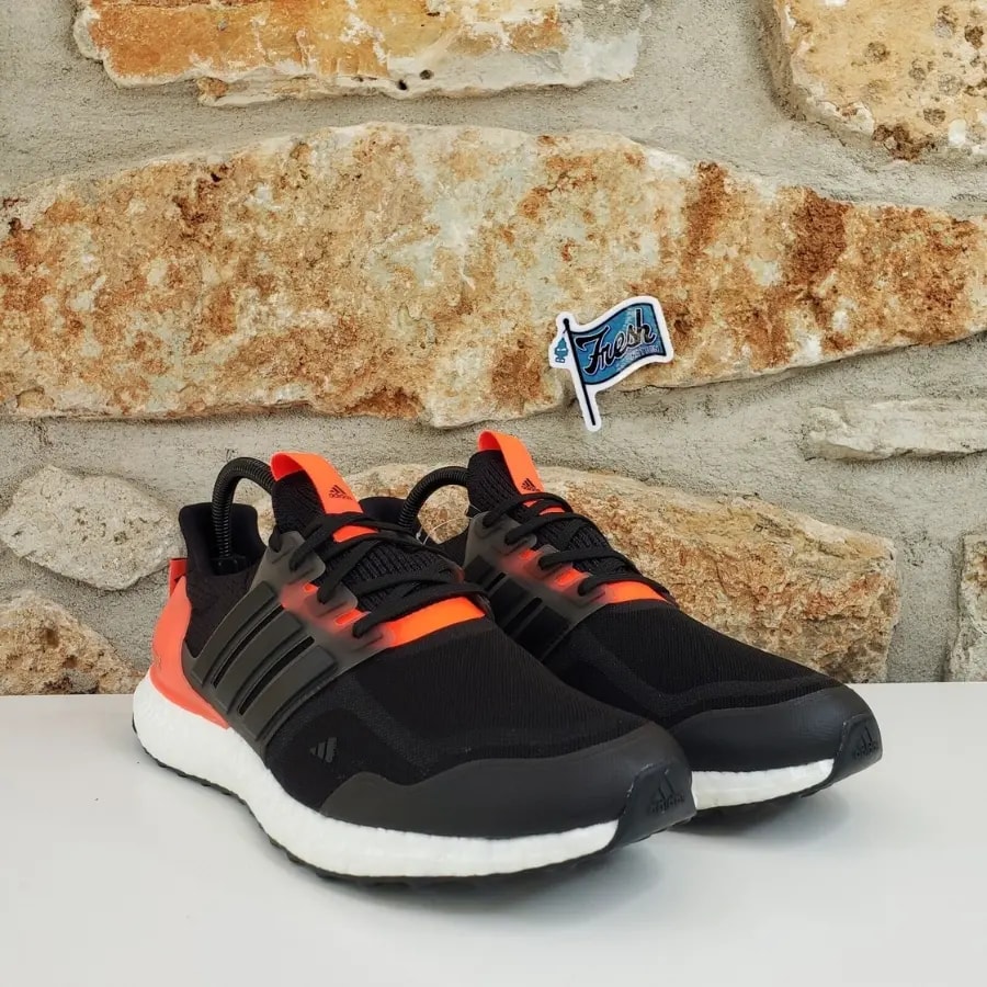 Giày Adidas Ultraboost 5.0 DNA 'Black Orange' GX3078 — ảnh 2
