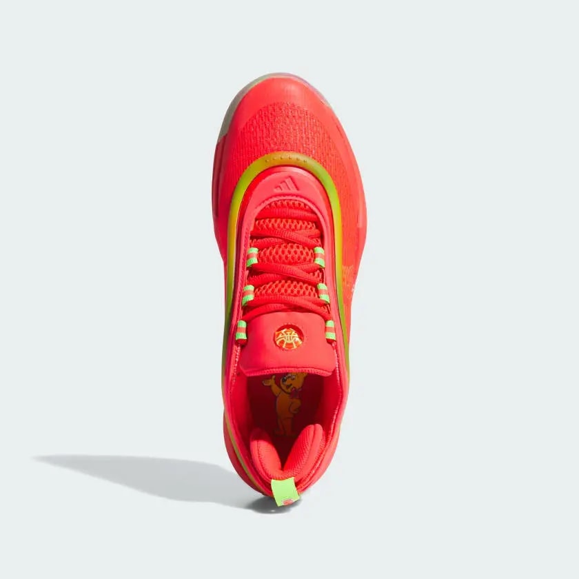 Giày Adidas D.O.N. Issue #6 'Haribo Goldbears Lucid Red' JH7917 — ảnh 5