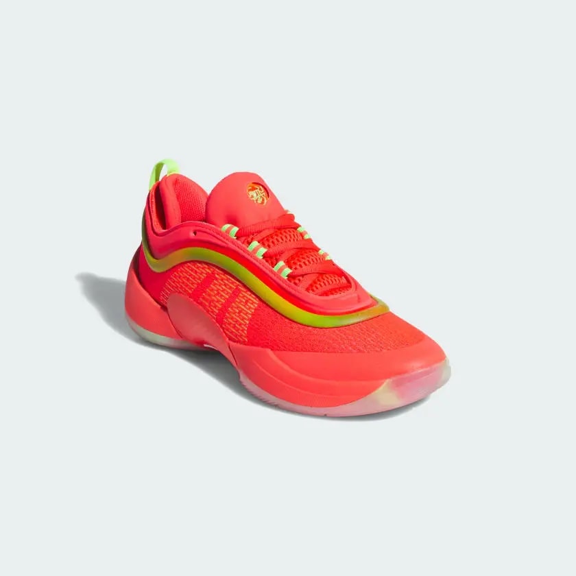 Giày Adidas D.O.N. Issue #6 'Haribo Goldbears Lucid Red' JH7917 — ảnh 4