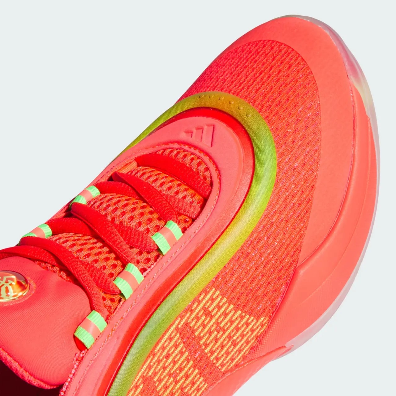 Giày Adidas D.O.N. Issue #6 'Haribo Goldbears Lucid Red' JH7917 — ảnh 3