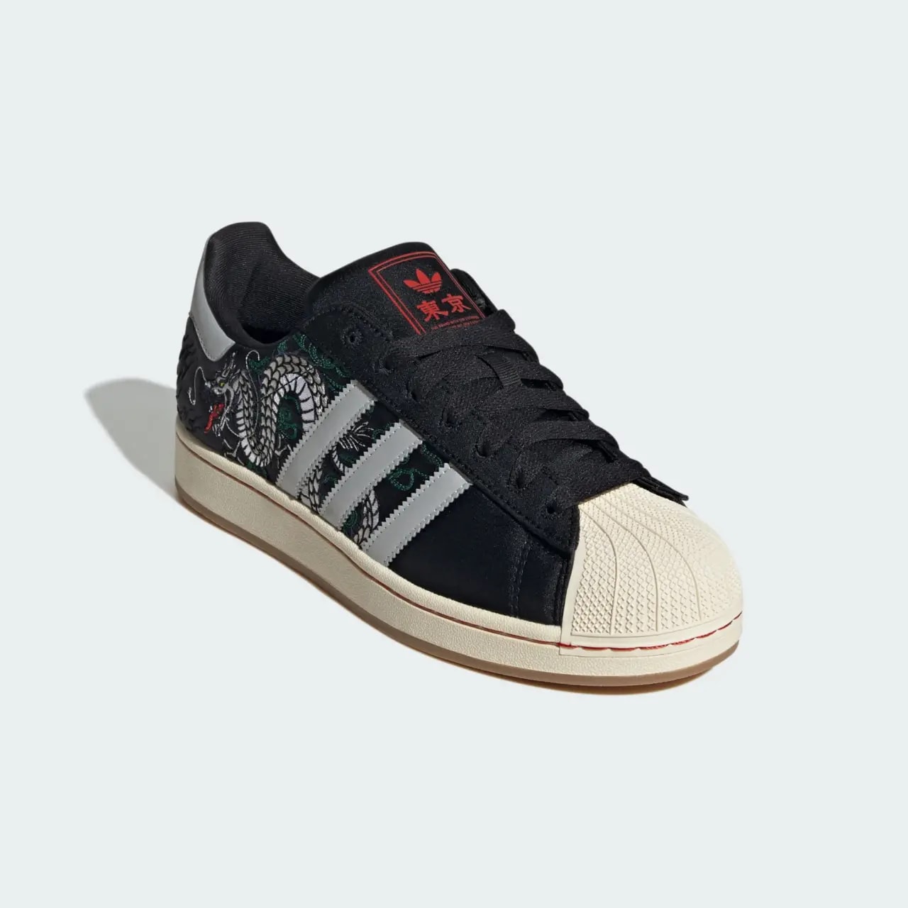 Giày Adidas Superstar II 'Tokyo Dragon' JI0100 — ảnh 3