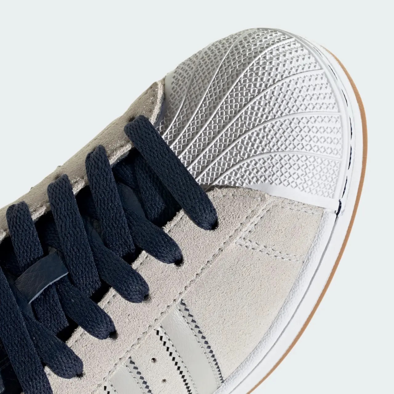 Giày Adidas Superstar II 'Core White' JI0132 — ảnh 2