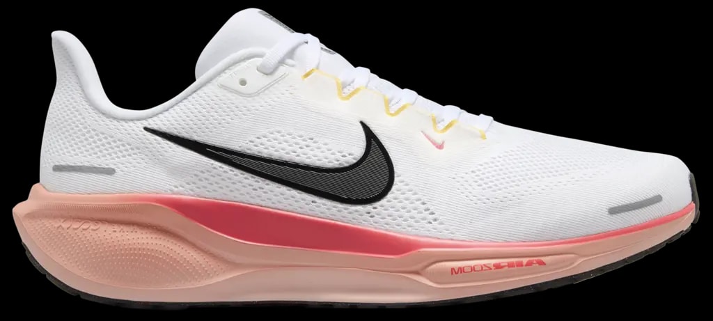 Giày Nike Air Zoom Pegasus 41 'White Black Magic Ember' IB6656-108 — kich-thuoc: 41