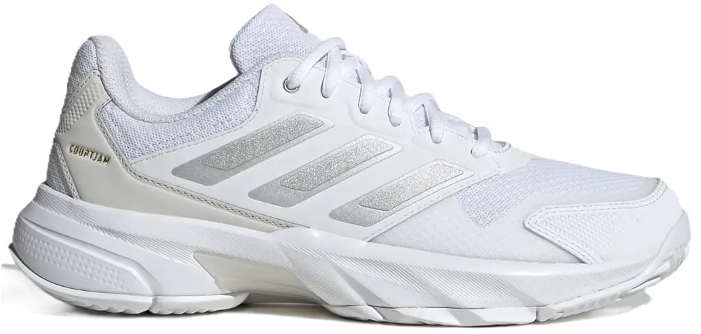 Giày Adidas CourtJam Control 3 Tennis 'White' ID2457 — kich-thuoc: 38