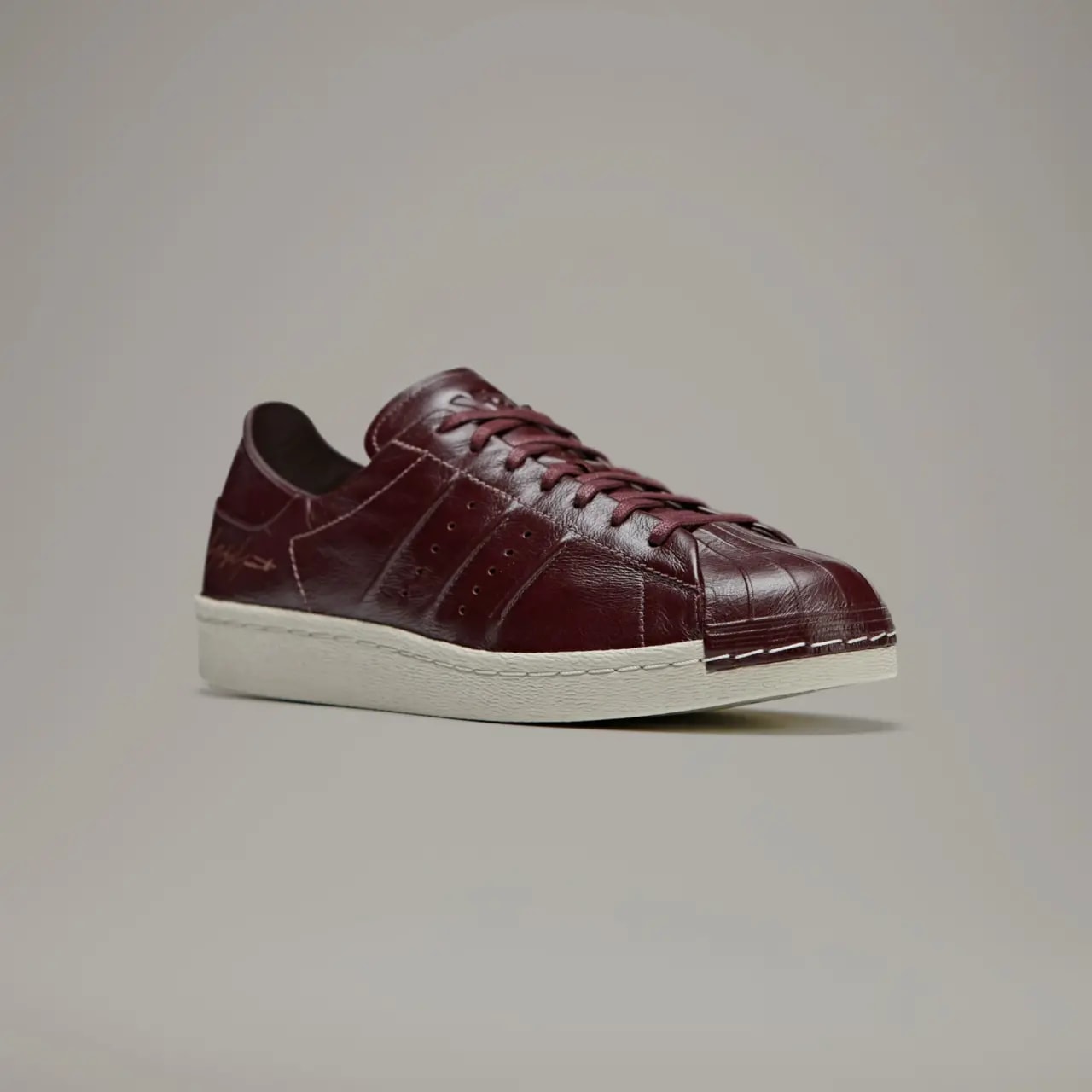 Giày Adidas Y-3 Superstar 'Shadow Red Bliss' IG4027 — ảnh 3