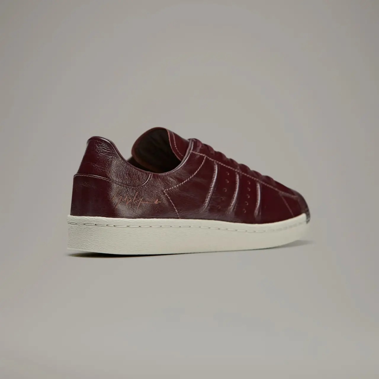 Giày Adidas Y-3 Superstar 'Shadow Red Bliss' IG4027 — ảnh 2