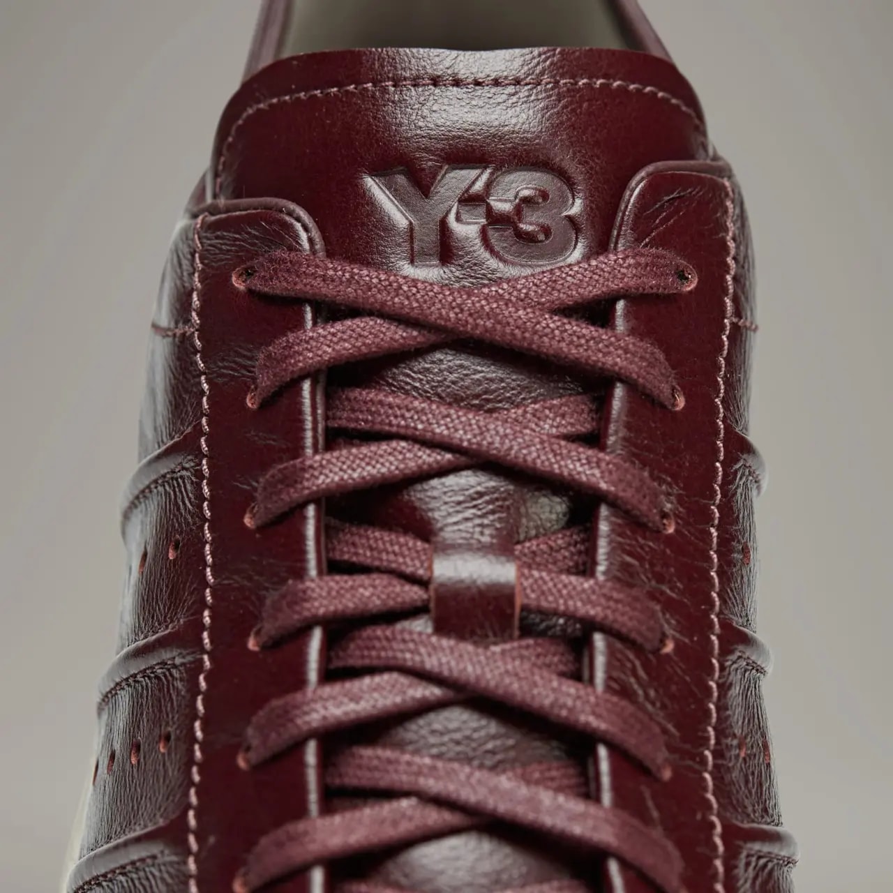 Giày Adidas Y-3 Superstar 'Shadow Red Bliss' IG4027 — ảnh 5