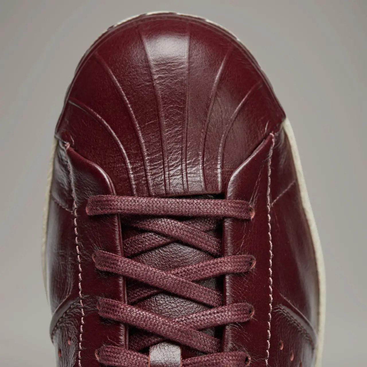 Giày Adidas Y-3 Superstar 'Shadow Red Bliss' IG4027 — ảnh 4