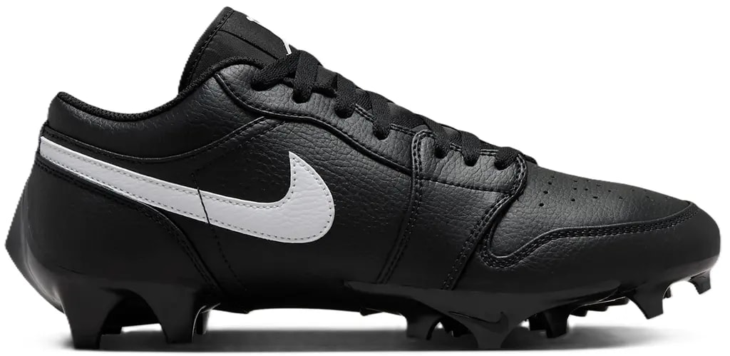 Giày Nike Air Jordan 1 Low TD Cleat 'Black' FJ6245-001 — kich-thuoc: 41
