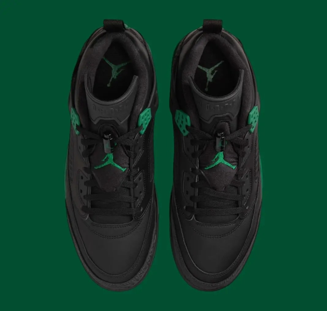 Giày Nike Air Jordan Spizike Low 'Pine Green' FQ1759-003 — ảnh 4