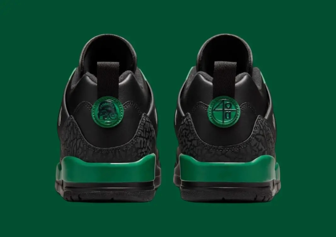 Giày Nike Air Jordan Spizike Low 'Pine Green' FQ1759-003 — ảnh 3
