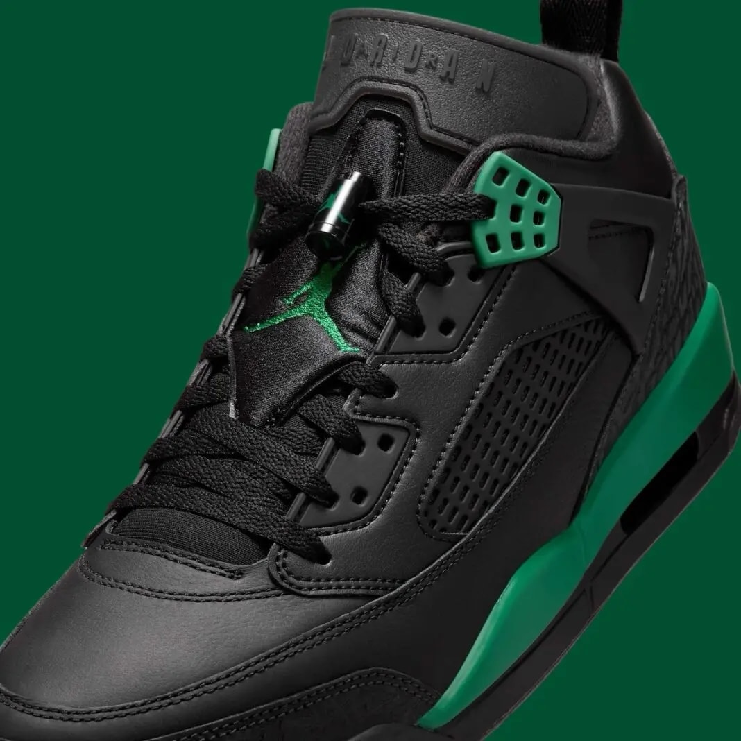 Giày Nike Air Jordan Spizike Low 'Pine Green' FQ1759-003 — ảnh 2