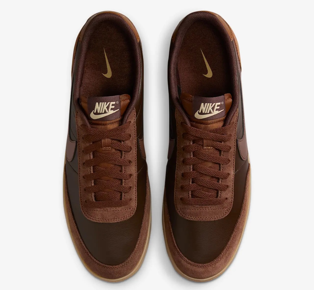 Giày Nike Killshot 2 Leather 'Baroque Brown' IB4504-237 — ảnh 5